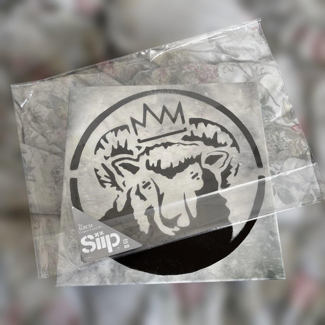 箱のみの出品 Siip大森元貴（ミセス ）ソロアルバム初回限定 - メルカリ