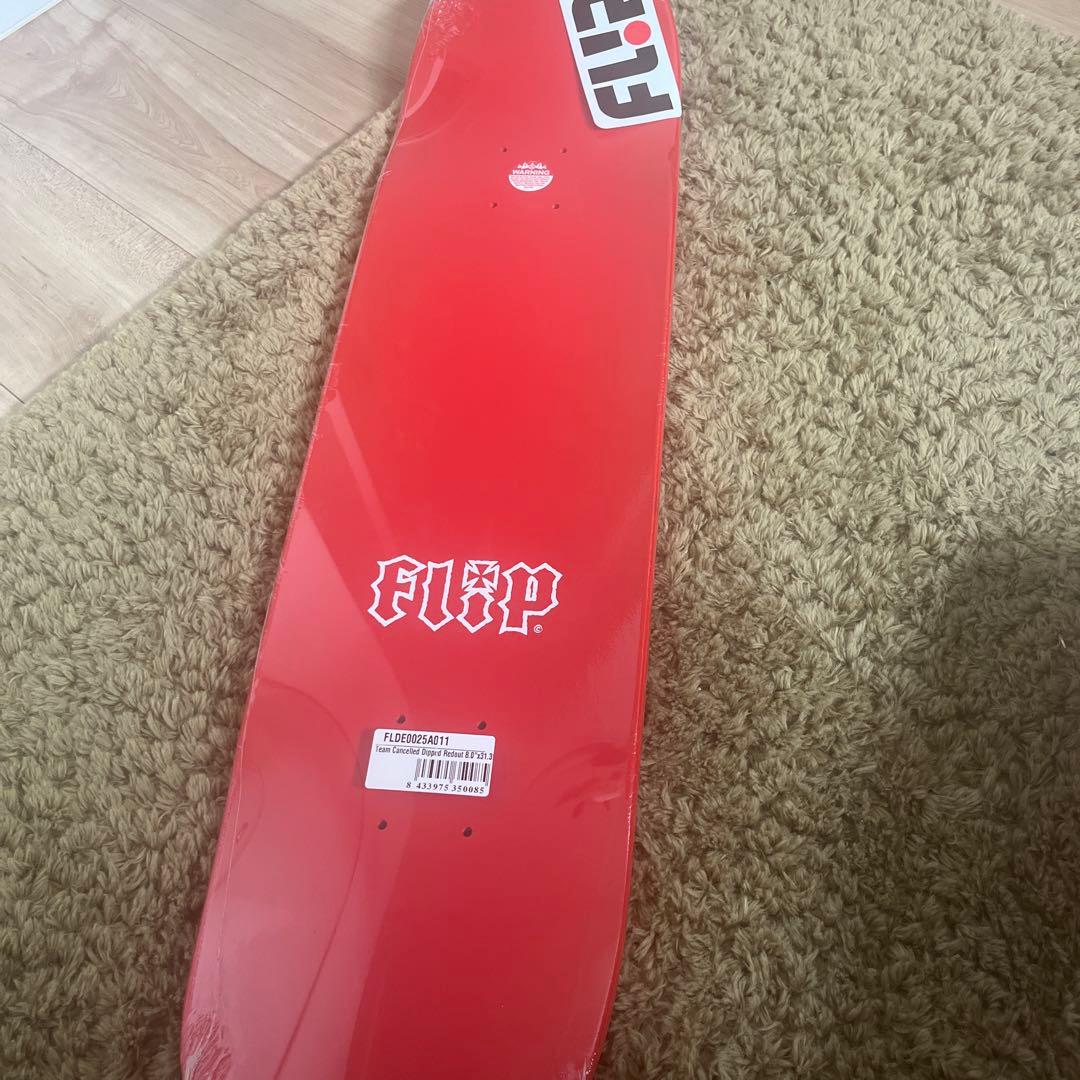 新品　FLiP　デッキ　スケボー　スケートボード　8.0×31.3 フリップ 31090663_001.jpg