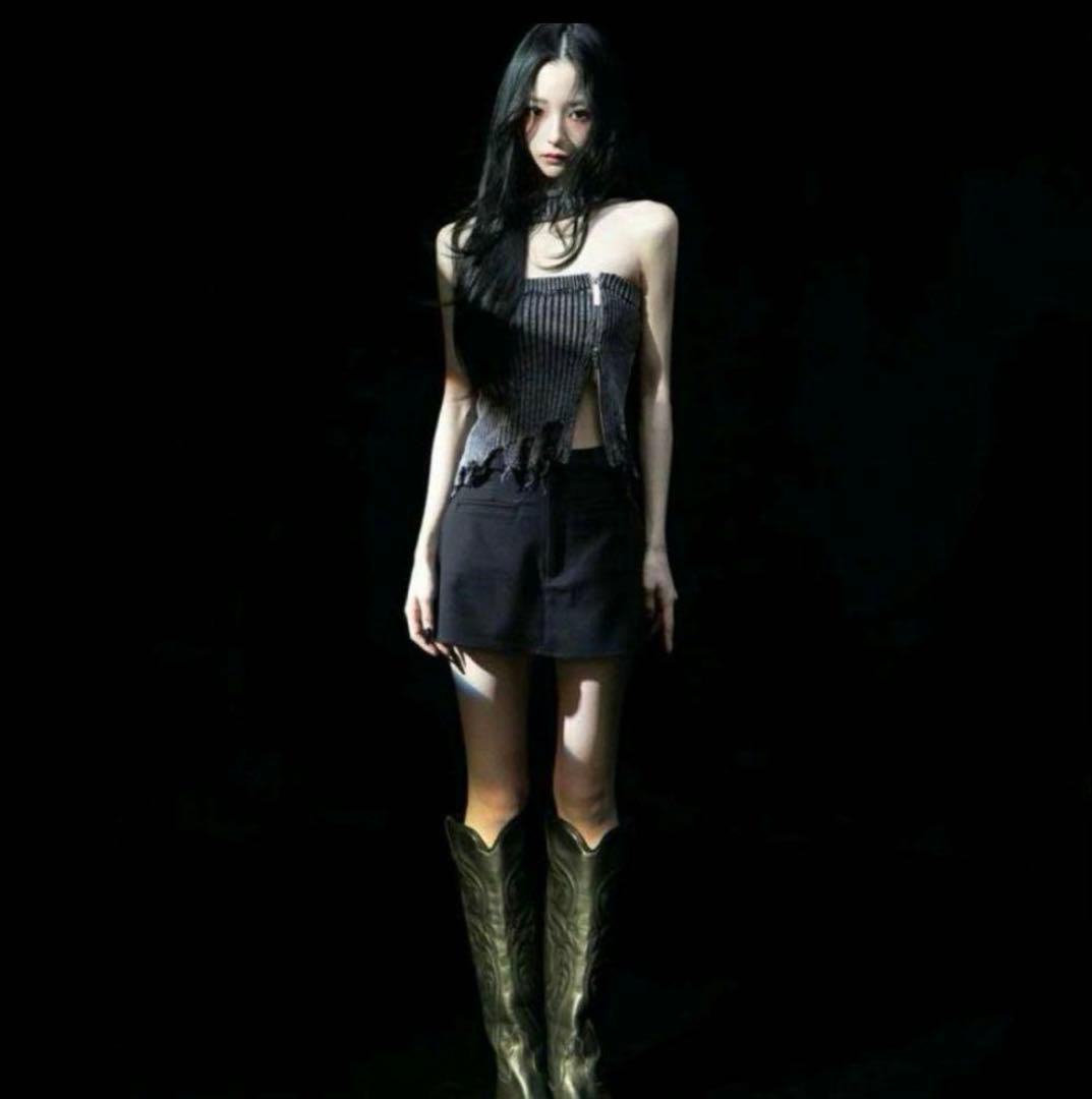 MELT THE LADY choker bare tops - メルカリ