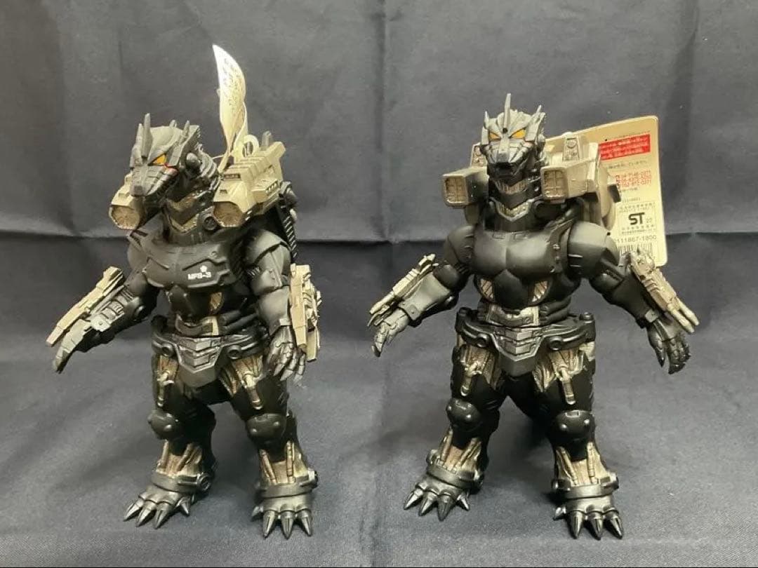 メカゴジラ　劇場限定　ムービーモンスター