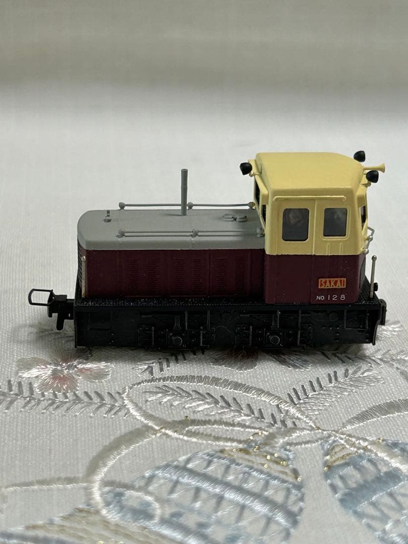 山*ん様 乗工社 JOE WORKS 木曾森林鉄道 HO酒井C4型 1:87 塗 - メルカリ