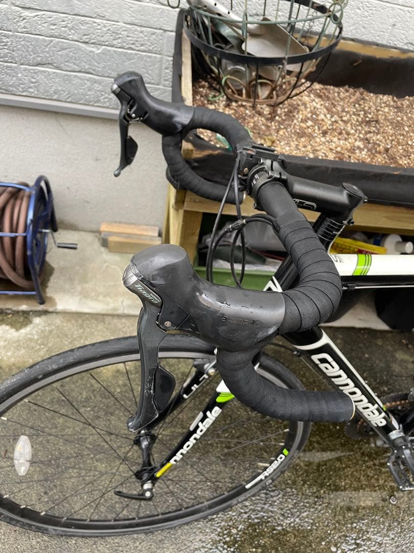 Cannondale キャド8（ティアグラ） 空気入れセット