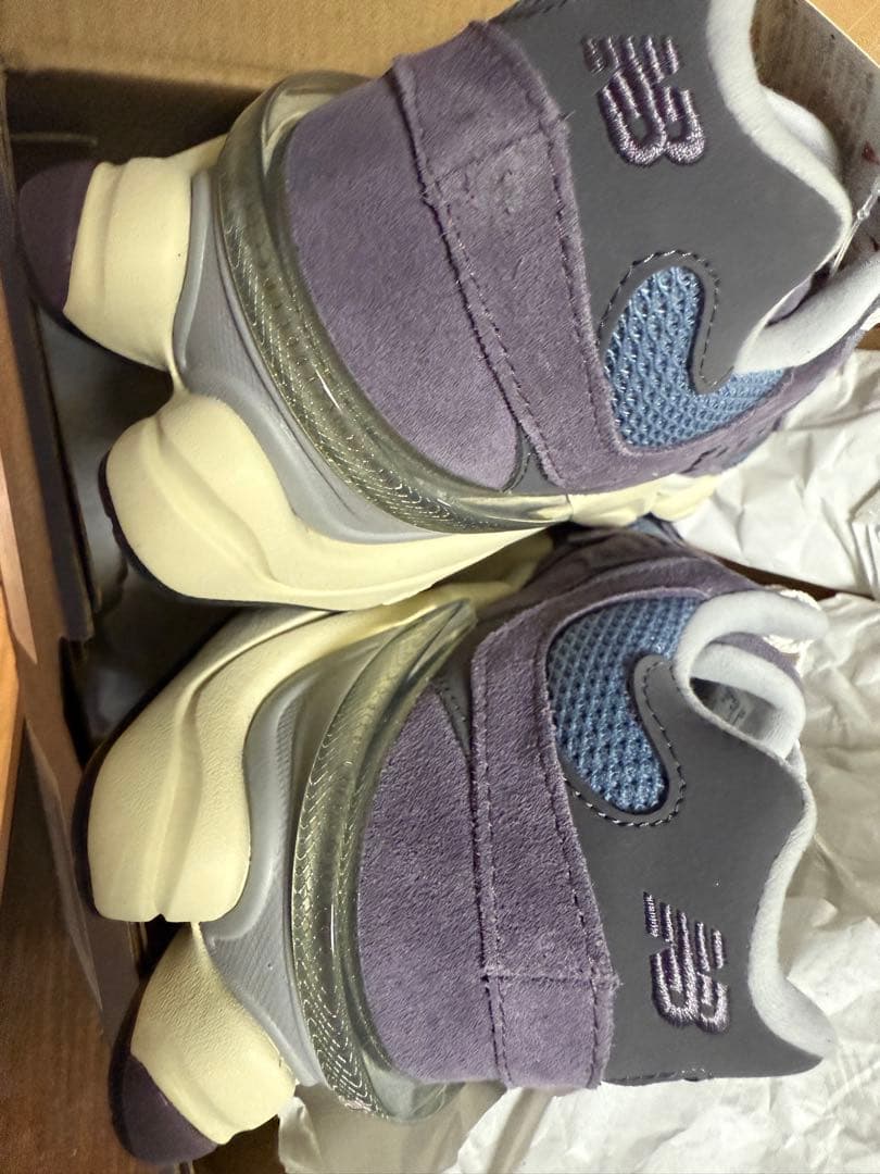 ニューバランス NewBalance U9060 SFA パープル 27.5cm