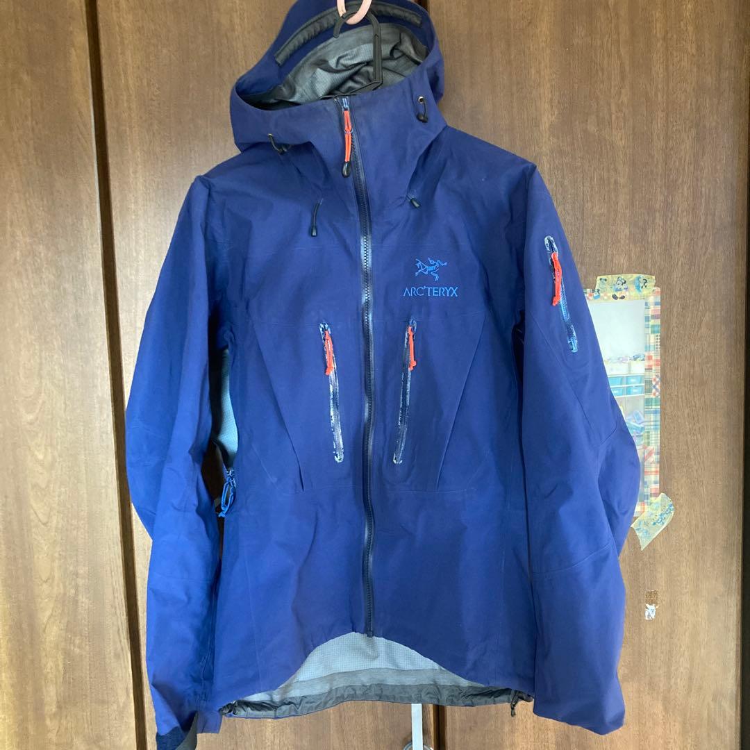 タ*吉様 アークテリクス　アルファSV ARC'TERYX Alpha SV J