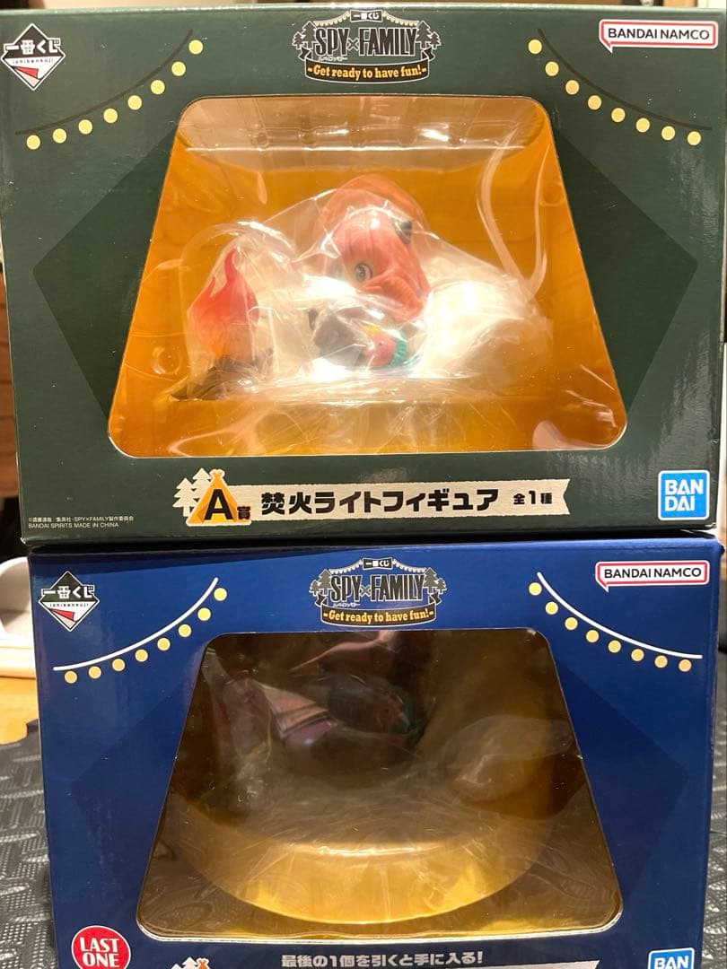 一番くじ SPY×FAMILY -Get ready to have fun!-