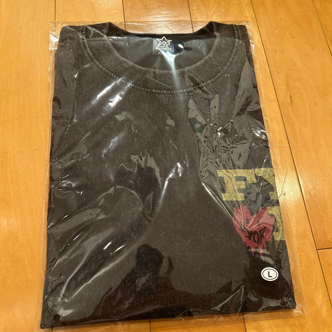 B'z FYOP Tシャツ Lサイズ