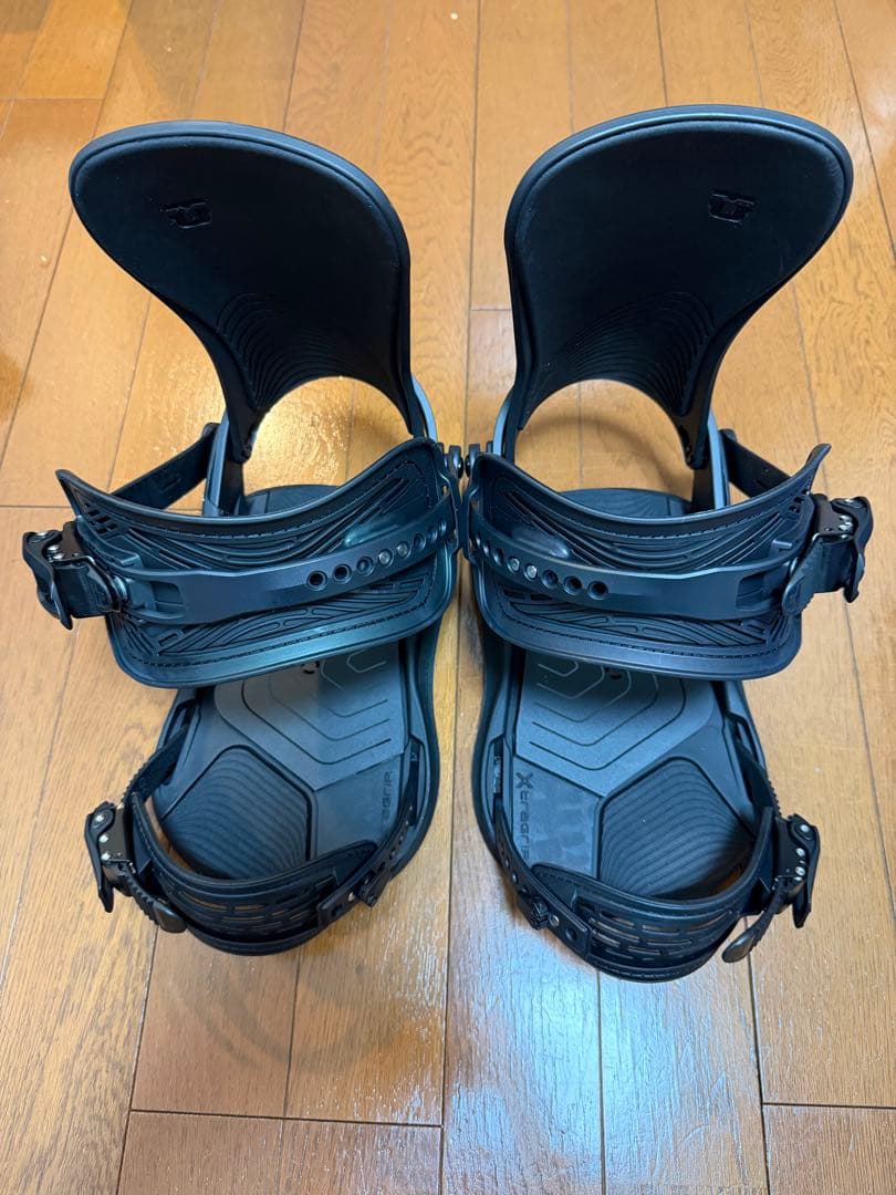 （新品！）正規品！　UNION MEN'S ULTRA Black 23-24