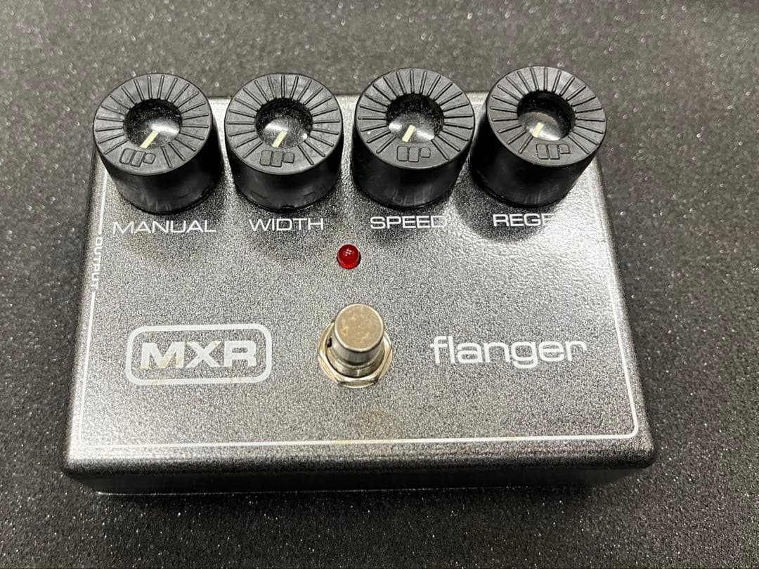 MXR フランジャー　M-117R