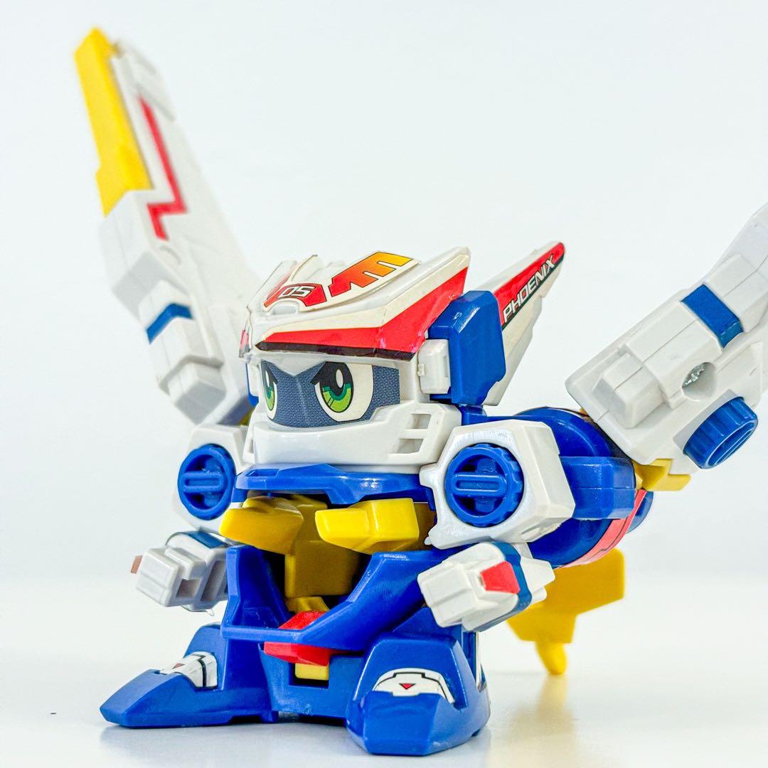 スーパービーダマン R ガーディアンフェニックス - メルカリ