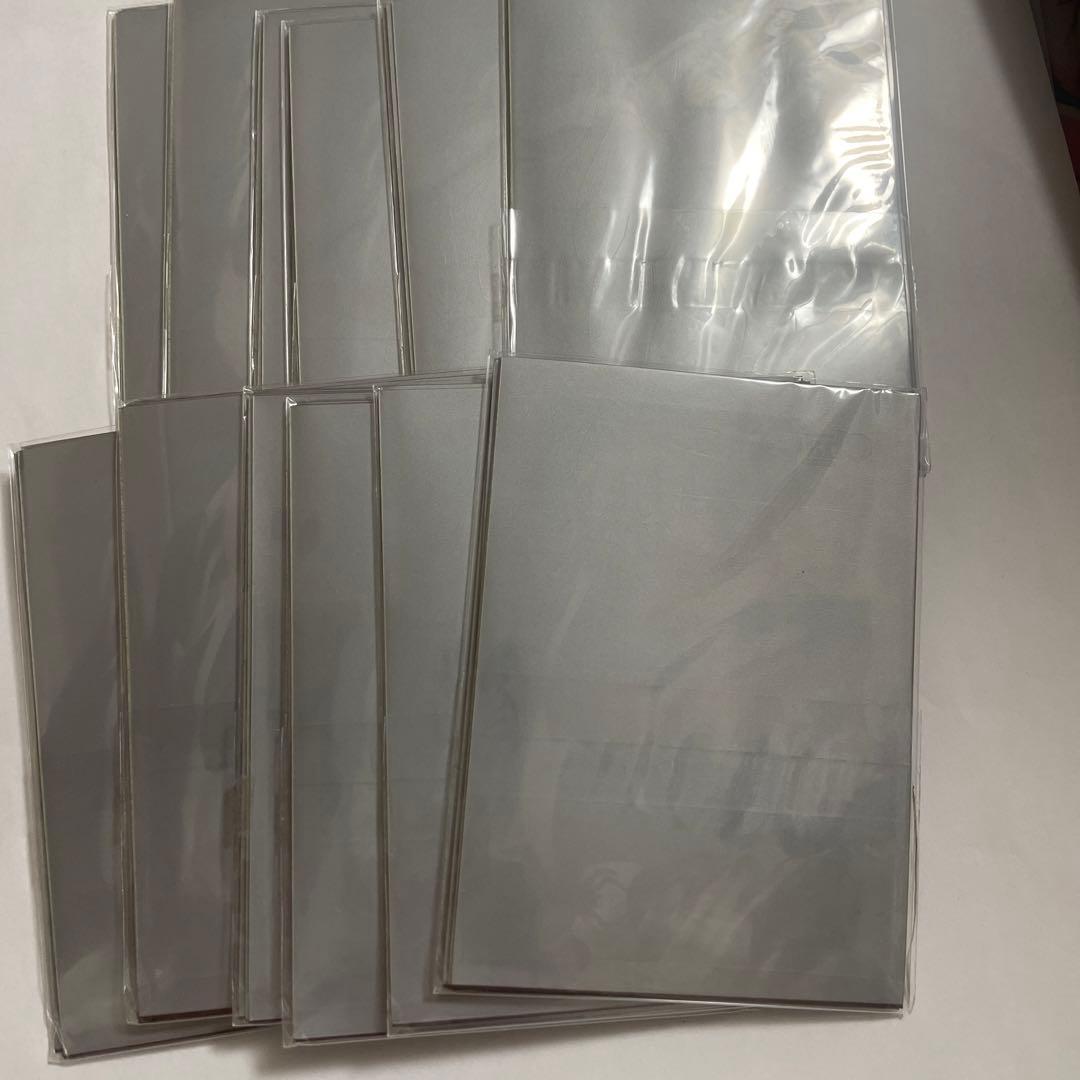 BOX特典スリーブ「村正」60枚セット - メルカリ