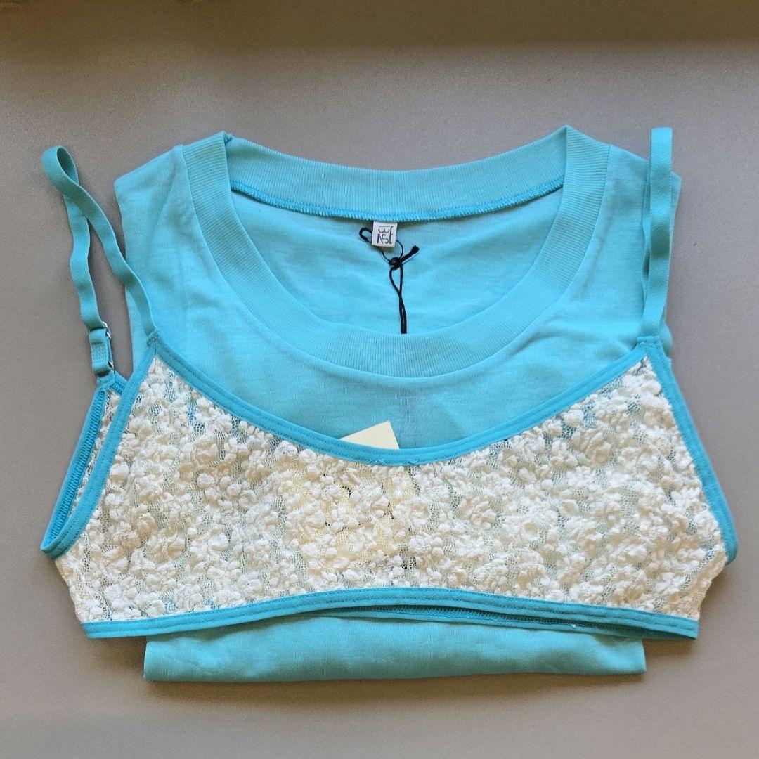 BASERANGE / ベースレンジ MUSIAL ブラトップ