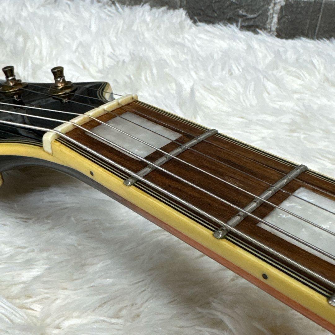 Greg Bennett JZ-2 フルアコ L-5タイプ サンバースト - メルカリ