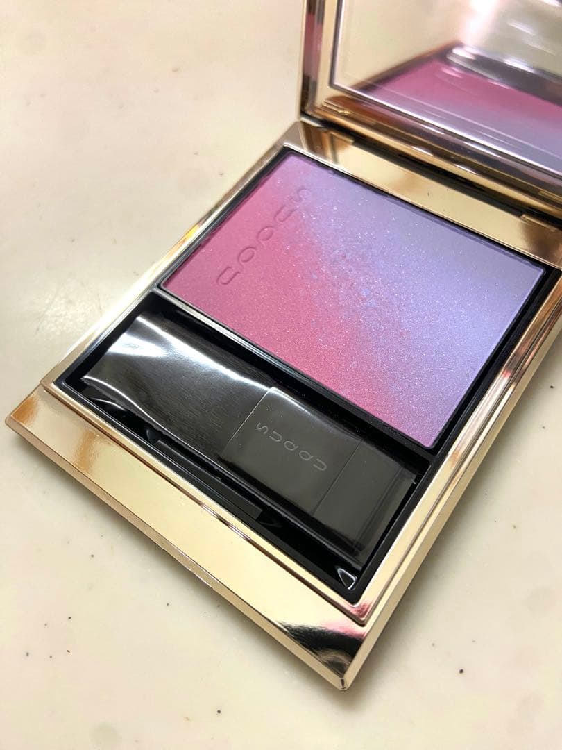 SUQQU ブラーリングカラーブラッシュ　113 冬織