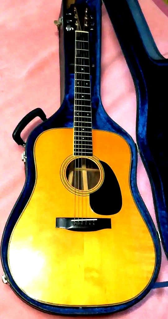 【s.yairi】1973年製YD-303前期型ハカランダ3P