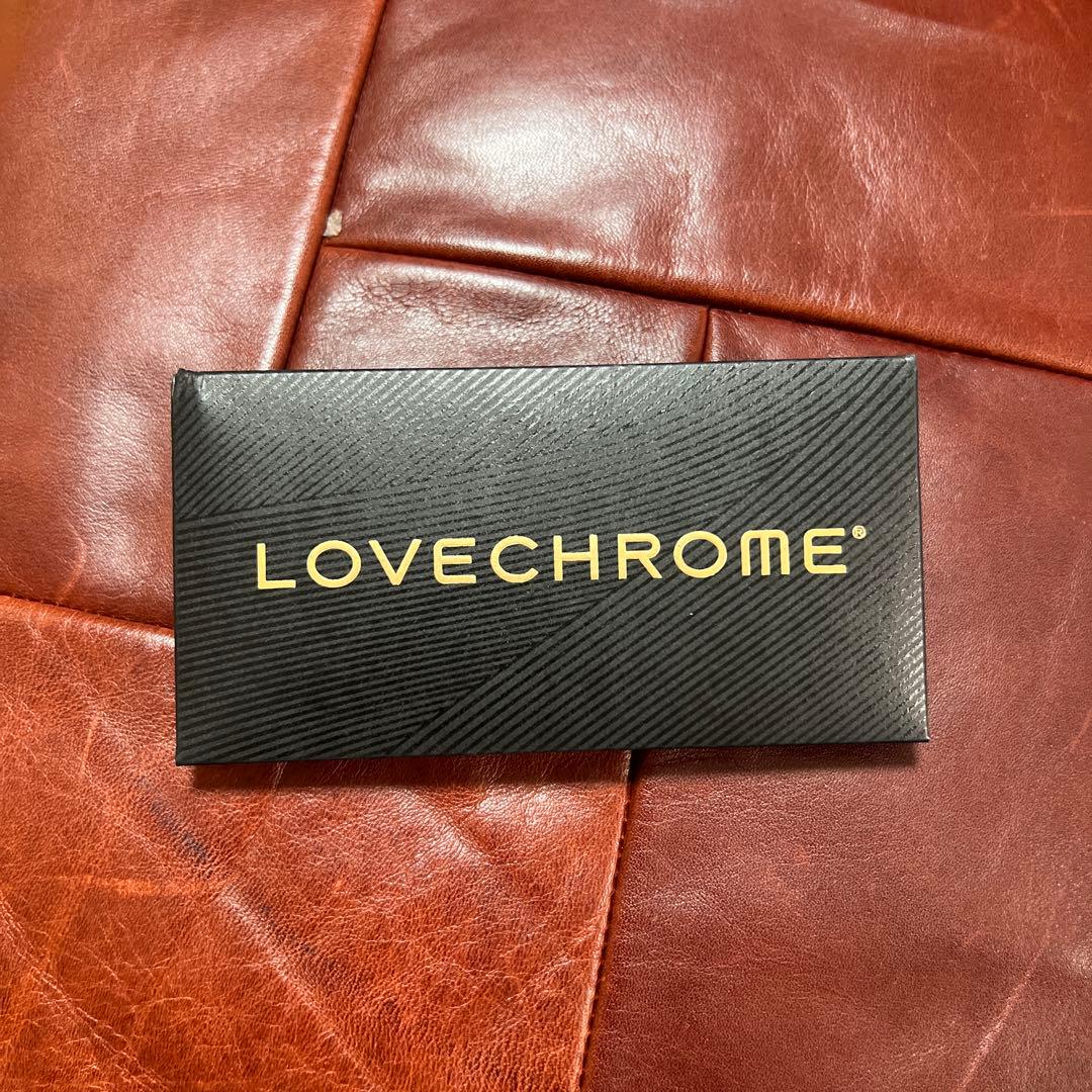 LOVECHROME K22G純金コーム
