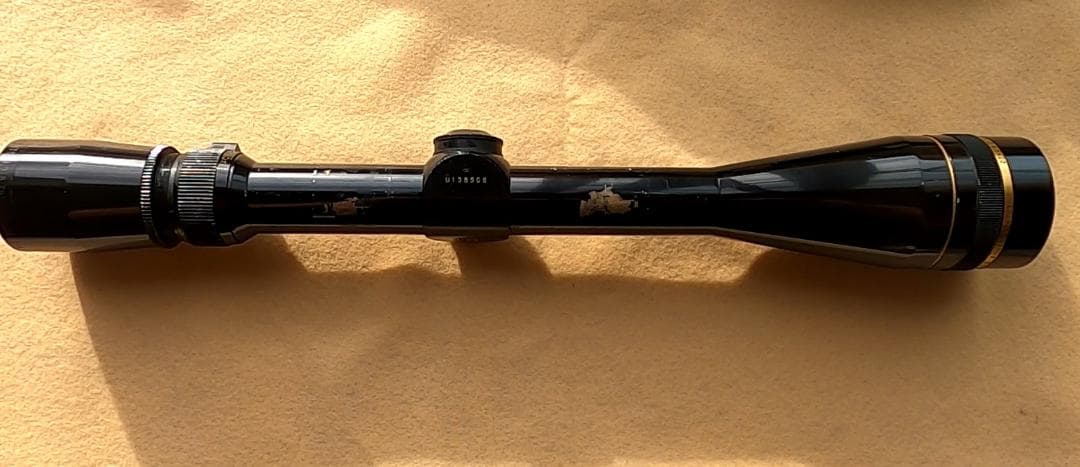 Leupold Vari-X III 6.5-20x40mm 実物 (中古品)
