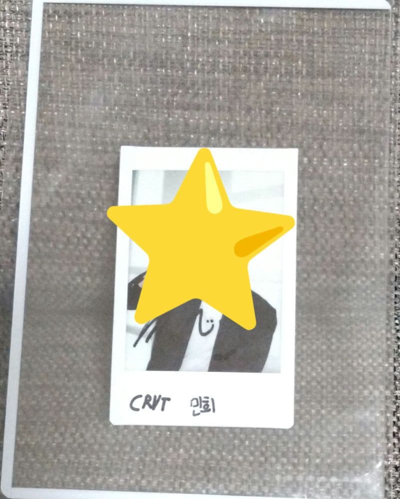 【レア】カン・ミニ　チェキ　CRAVITY 富士フイルム、最大10秒間の録音に対応した