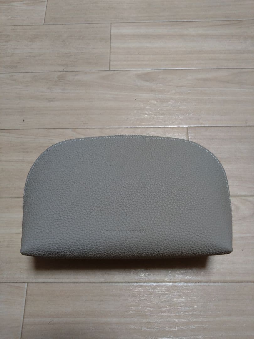 BONAVENTURA ボナベンチュラ ポーチ スクエアポーチ シュリンクレザー (スモール)