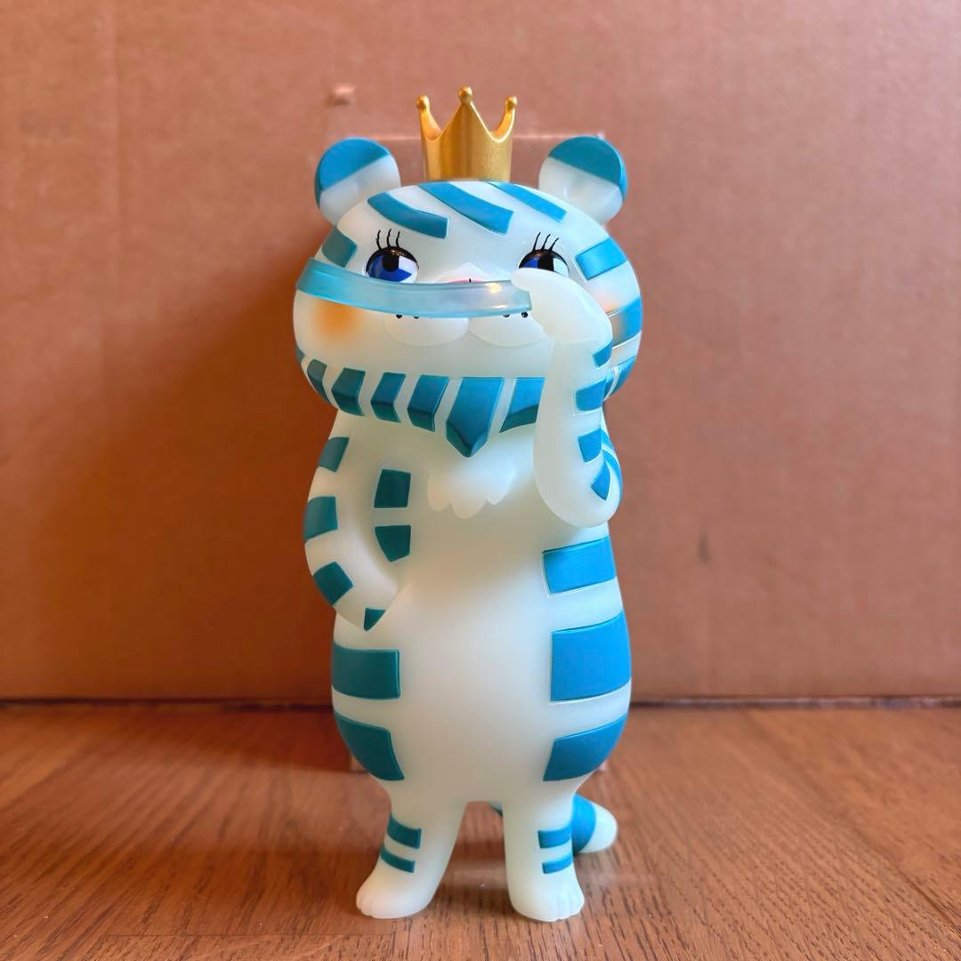 海外抽選分】 ヒゲほしい 原田章生 ソフビ akio harada sofvi - メルカリ