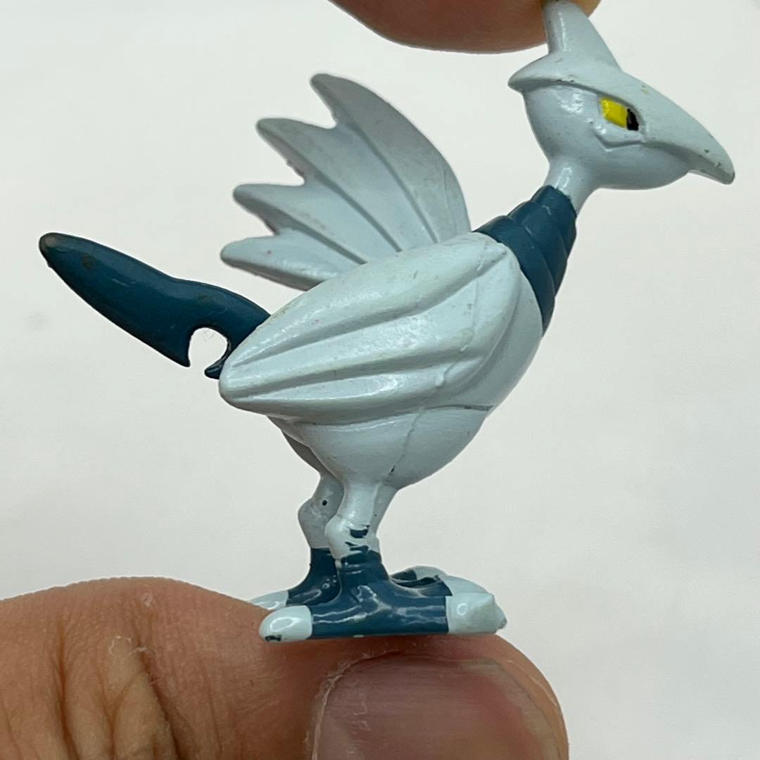 TOMY モンコレ エアームド 初期 レア 希少 当時物 フィギュア 金銀