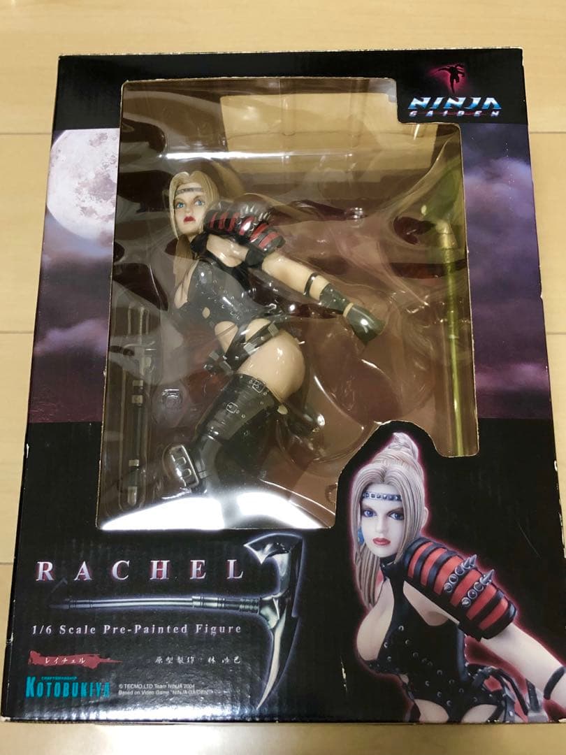 イ*ジ様 コトブキヤ NINJA GAIDEN レイチェル 1/6スケール S115180885