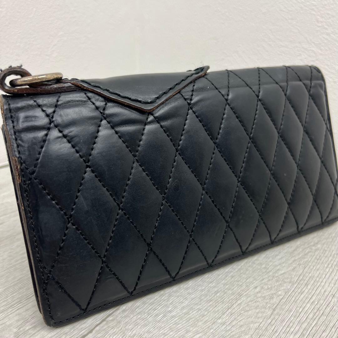 希少✨ RUDE GALLERY × PORTER 長財布 キルティング レザー