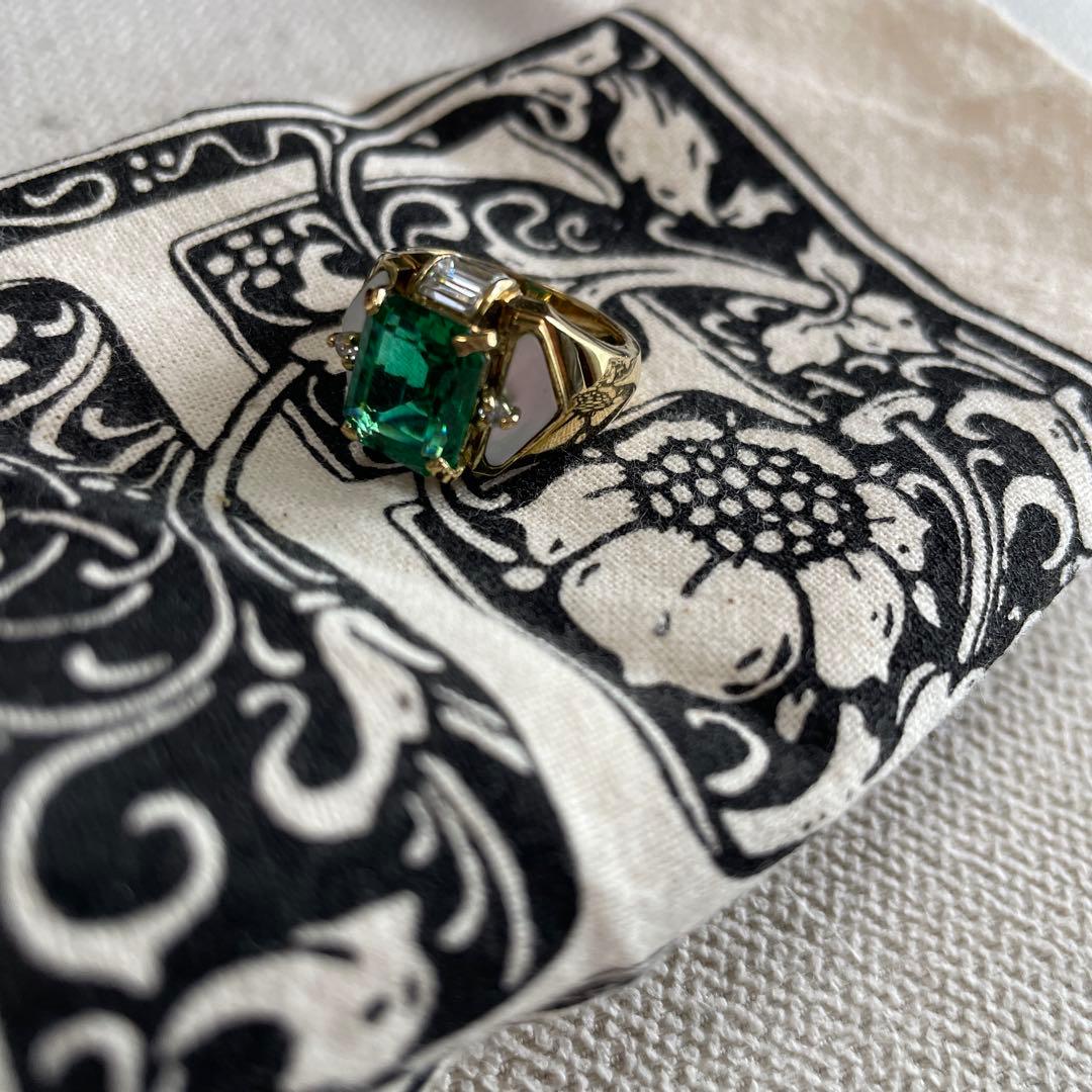 flemington vintageリング flemington