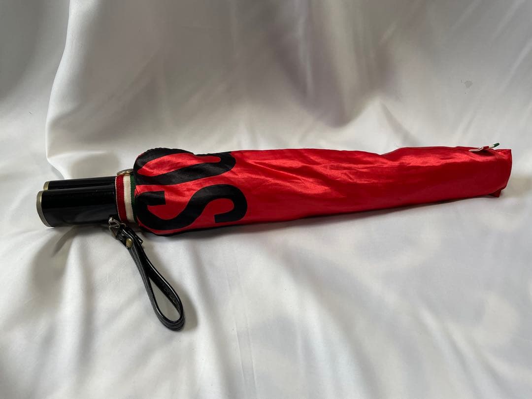 MOSCHINO モスキーノ 折りたたみ傘 - メルカリ