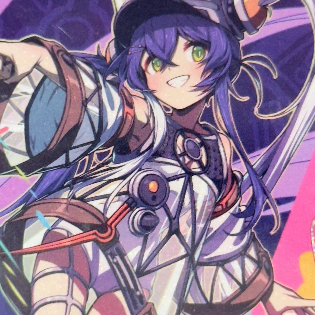 Ys13i キラーチューン・キュー 60枚 遊戯王 カードスリーブ