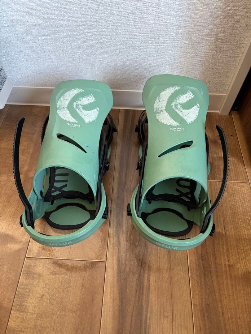 スノーボード FLUX DS 21-22