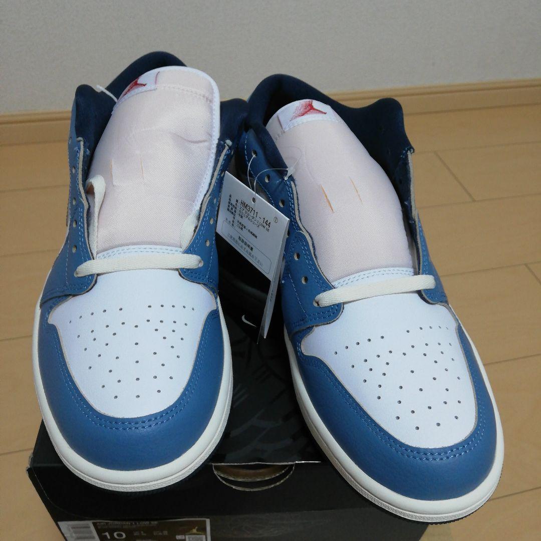 新品未使用品 NIKE AIR JORDAN 1 LOW SE 28cm 箱あり