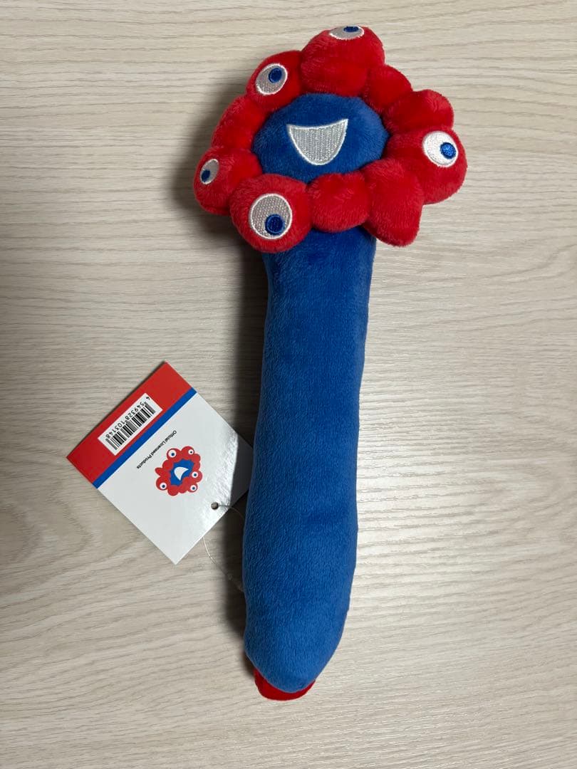 ミャクミャク ぴこぴこ棒 ぬいぐるみ 大阪万博 EXPO2025 新品未使用