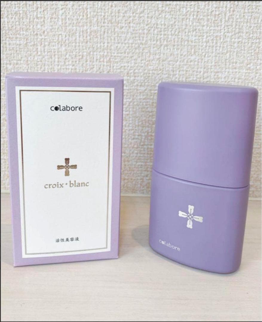 コラボレ 活性美容液（正規品・新品未使用） serafinet-y_c-044