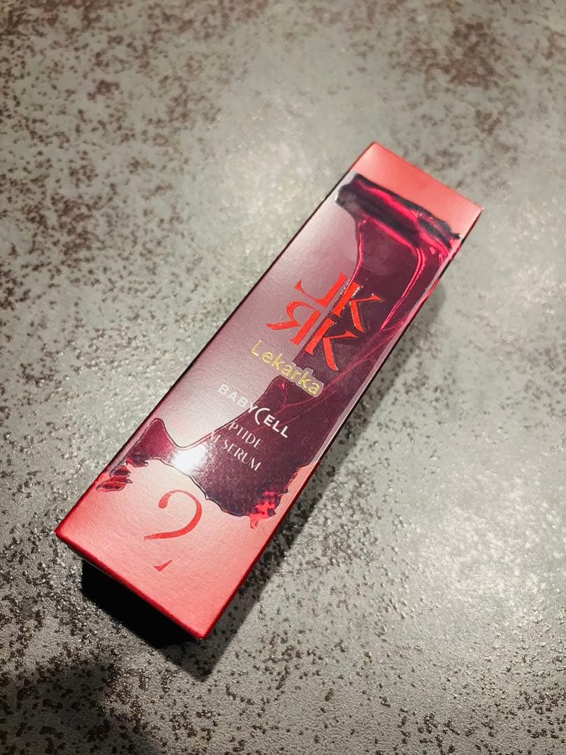 Lekarka PEPTIDE SYM SERUM美容液