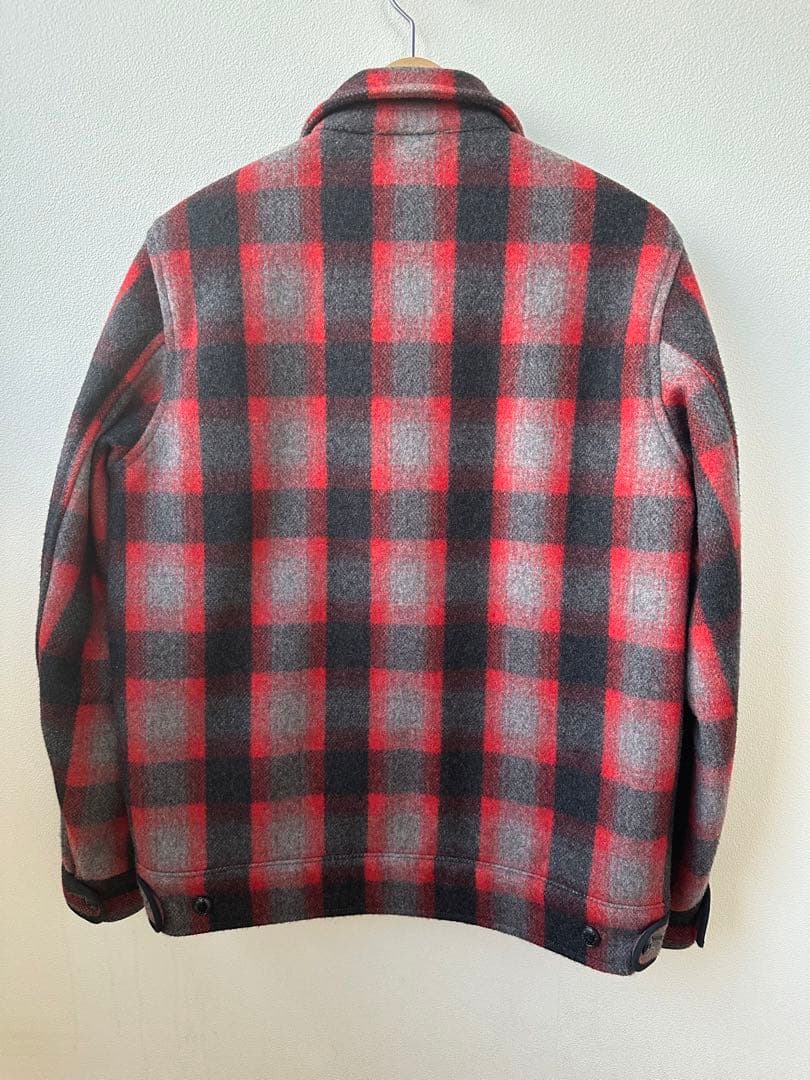 7*h様 キムタク着用 ダブルタップス コート - メルカリ