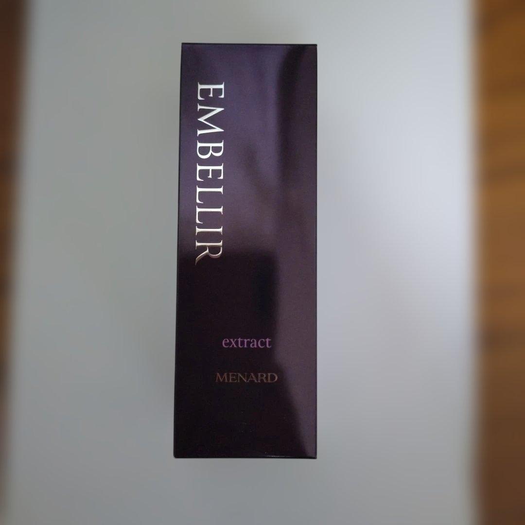 美容液 MENARD EMBELLIR extract 60mL