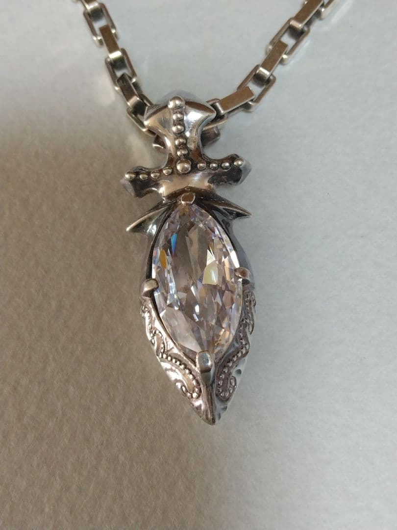 か*ギ様 マテリタ　ネックレス　チェーン925刻印