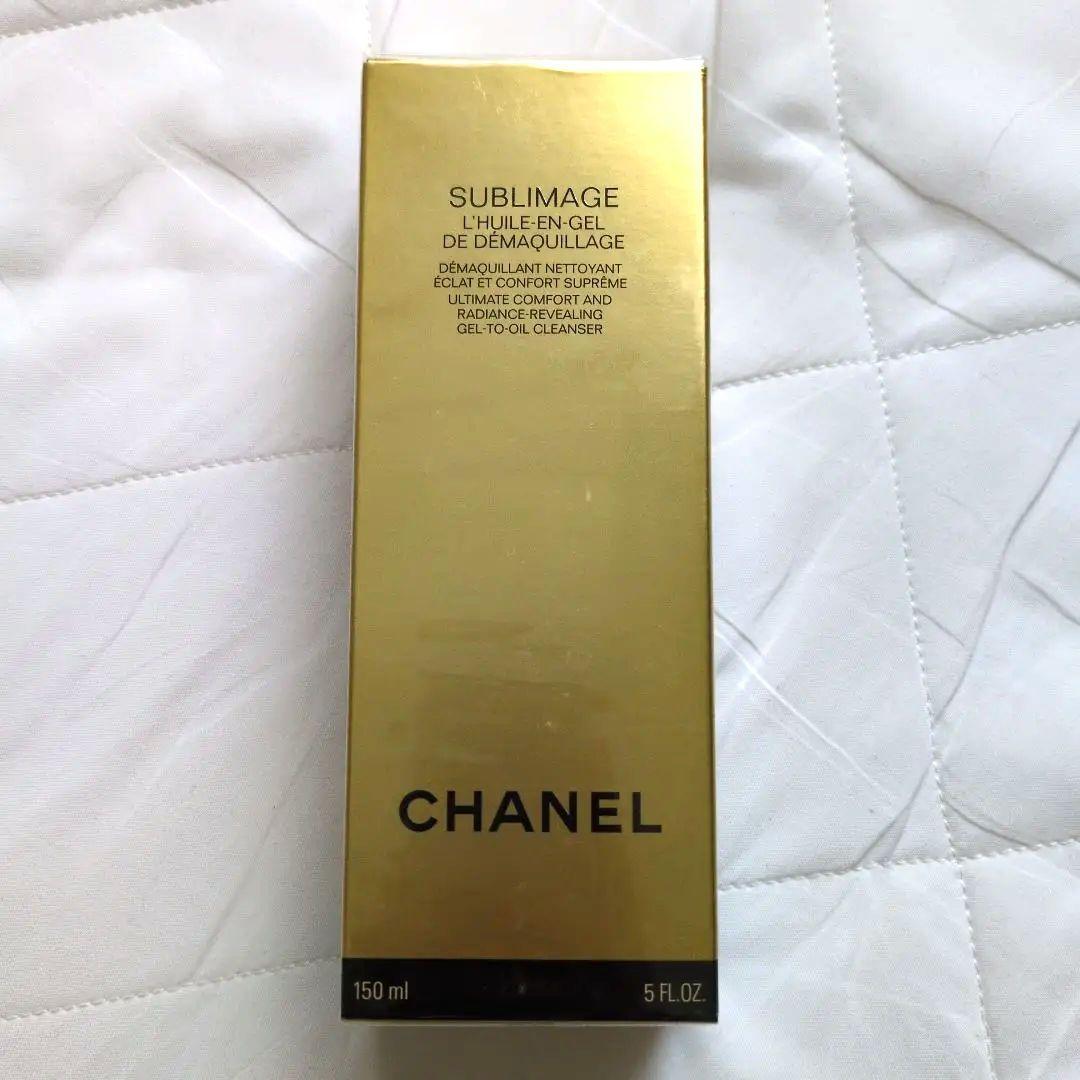 シャネル　サブリマージュ デマキヤン コンフォート Ｎ　クレンジング