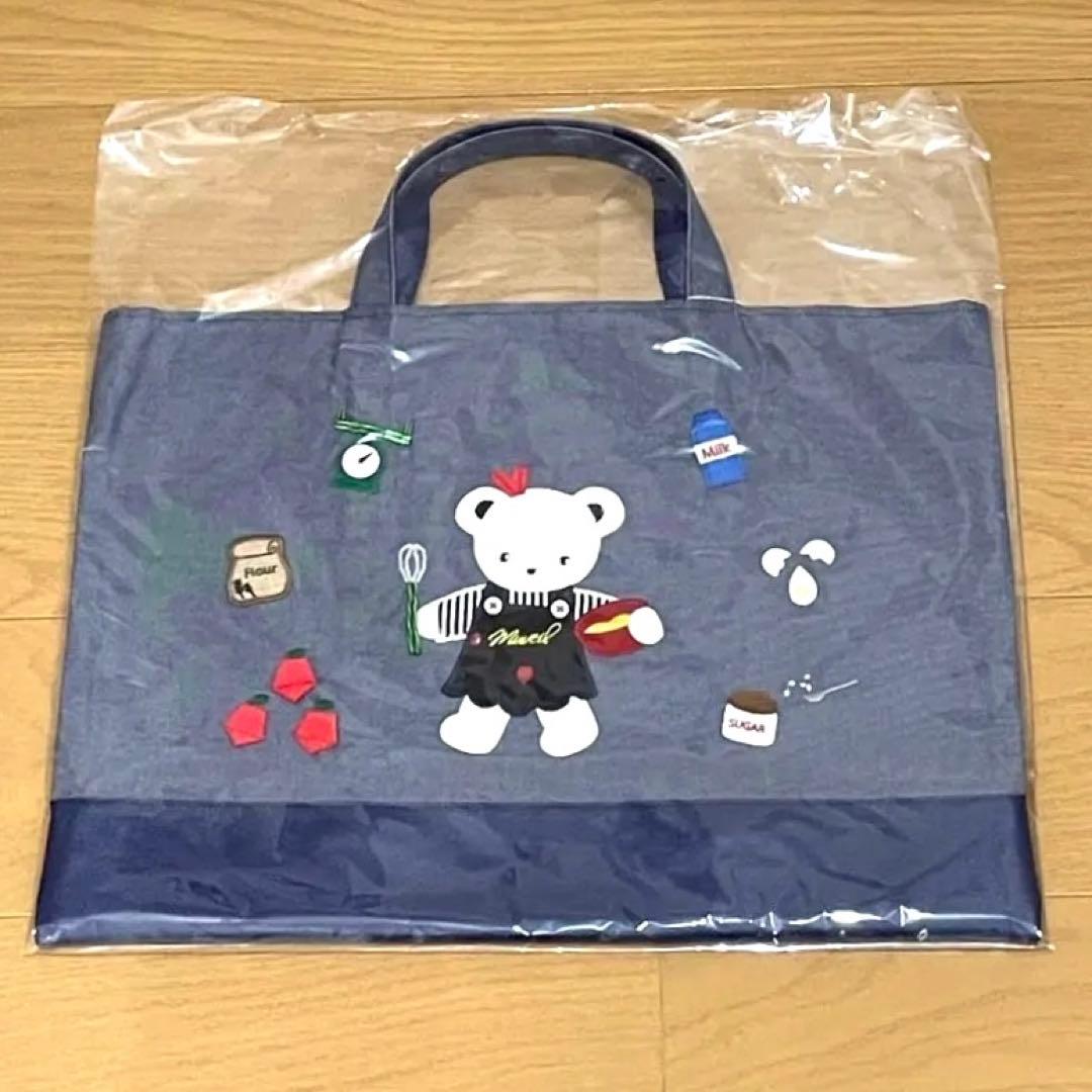 完売・新品・未開封　ファミリア　familiar MUVEILコラボバッグ