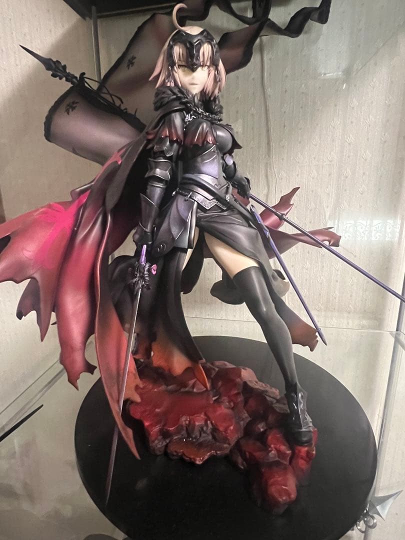 アルター　ジャンヌダルクオルタ 1/7 フィギュア Fate fgo Amazon.co.jp: アルター Fate/Grand Order アヴェンジャー/ジャンヌ