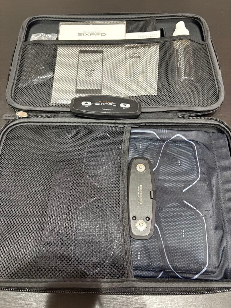 SIXPAD トレーニングパッド　コントローラー セット　Lサイズ