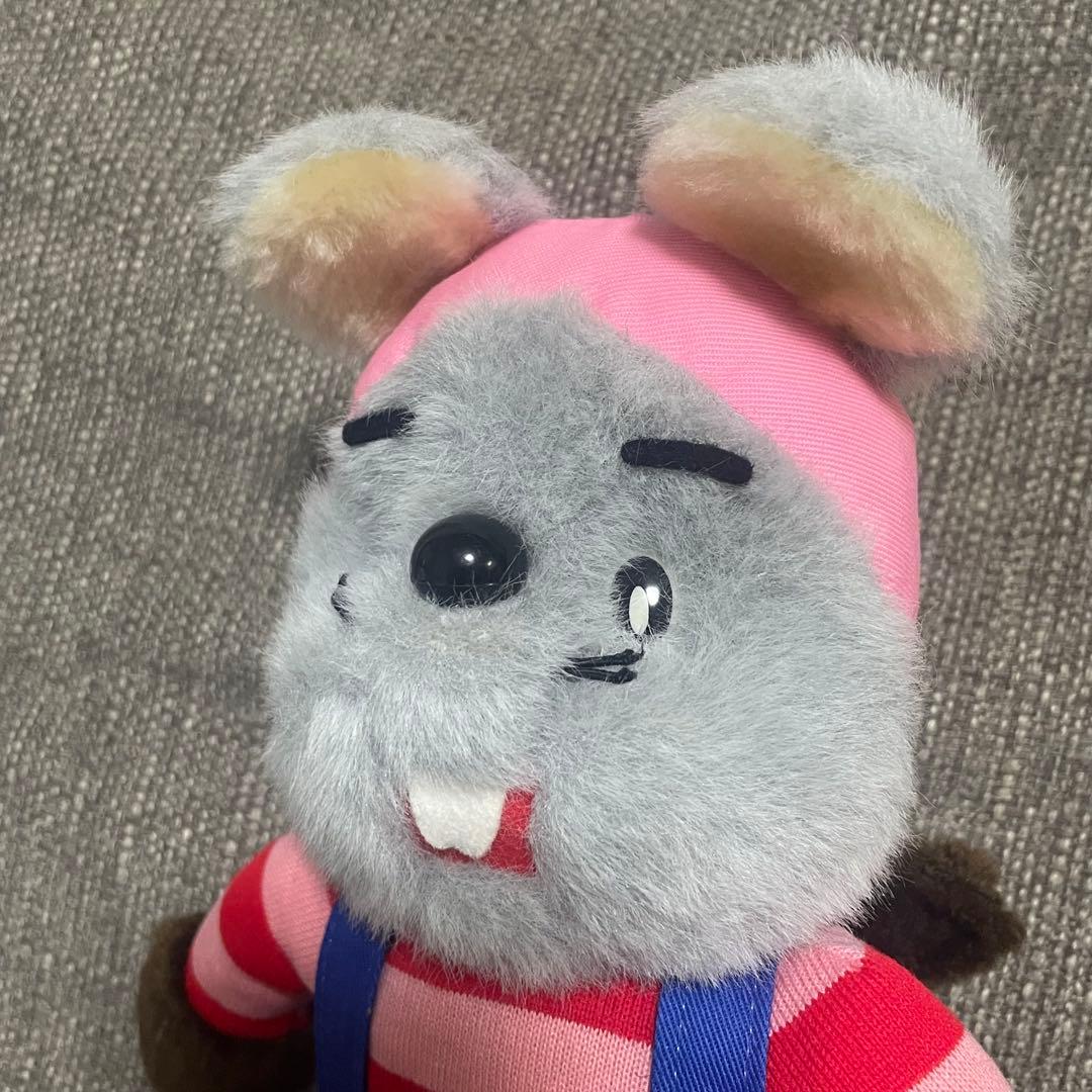 ぬいぐるみ にこにこぷん ぽろり おかあさんといっしょ よしとく NHK