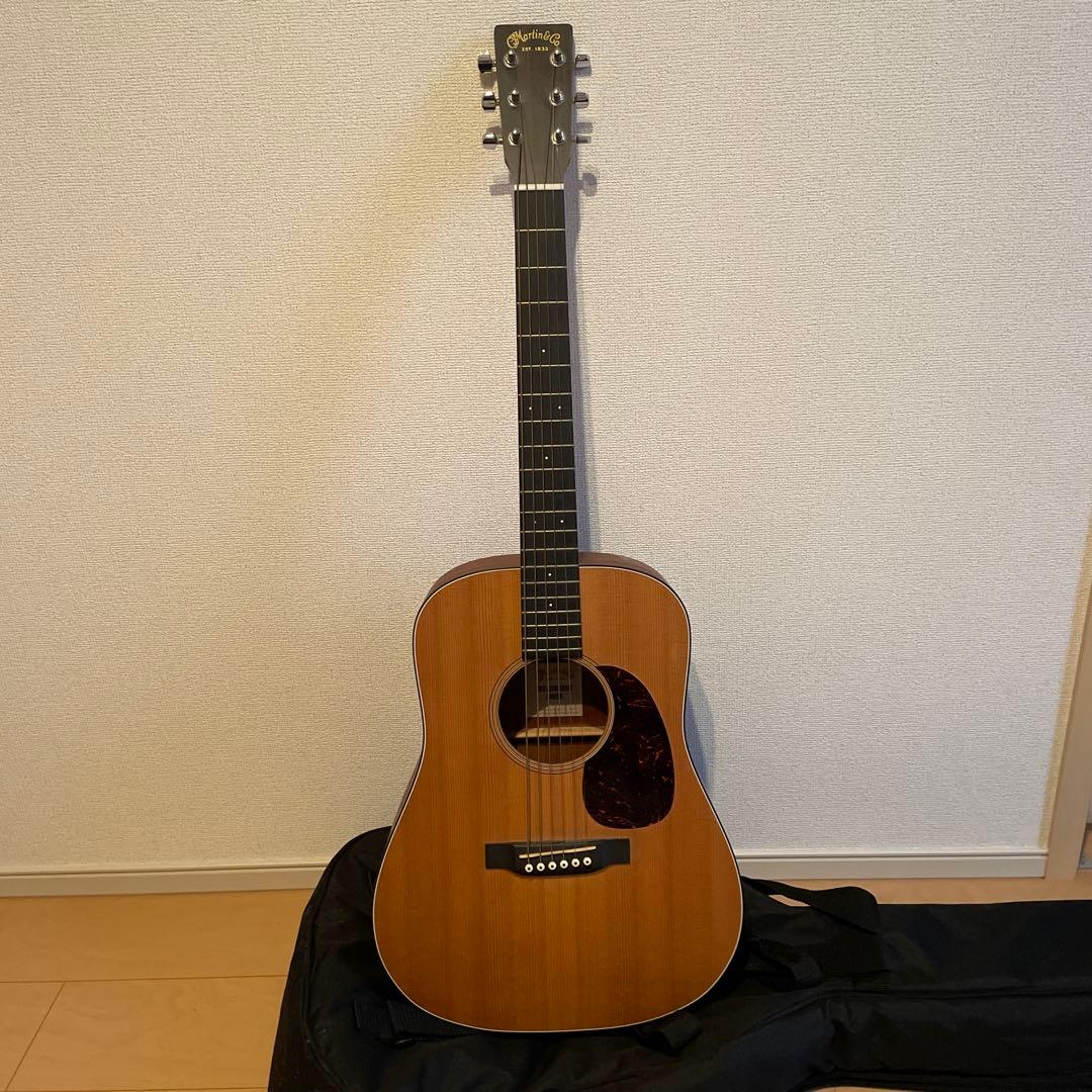 ギター Martin Dreadnought Junior D Jr.