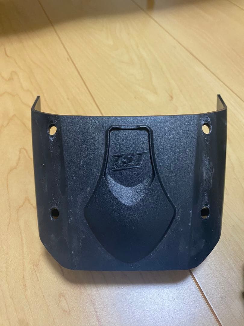 XSR900 TST Industries ウィンカー内蔵 スモークテールライト - メルカリ