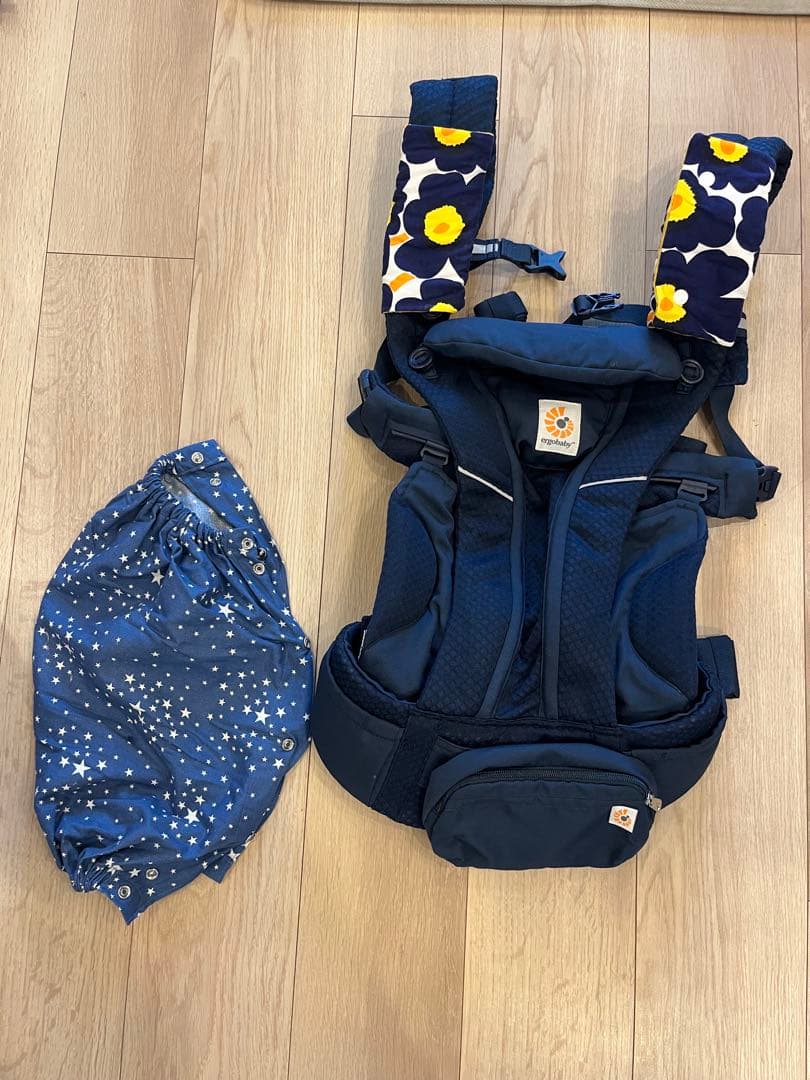 専用 エルゴベビー　OMNI Breeze ネイビー