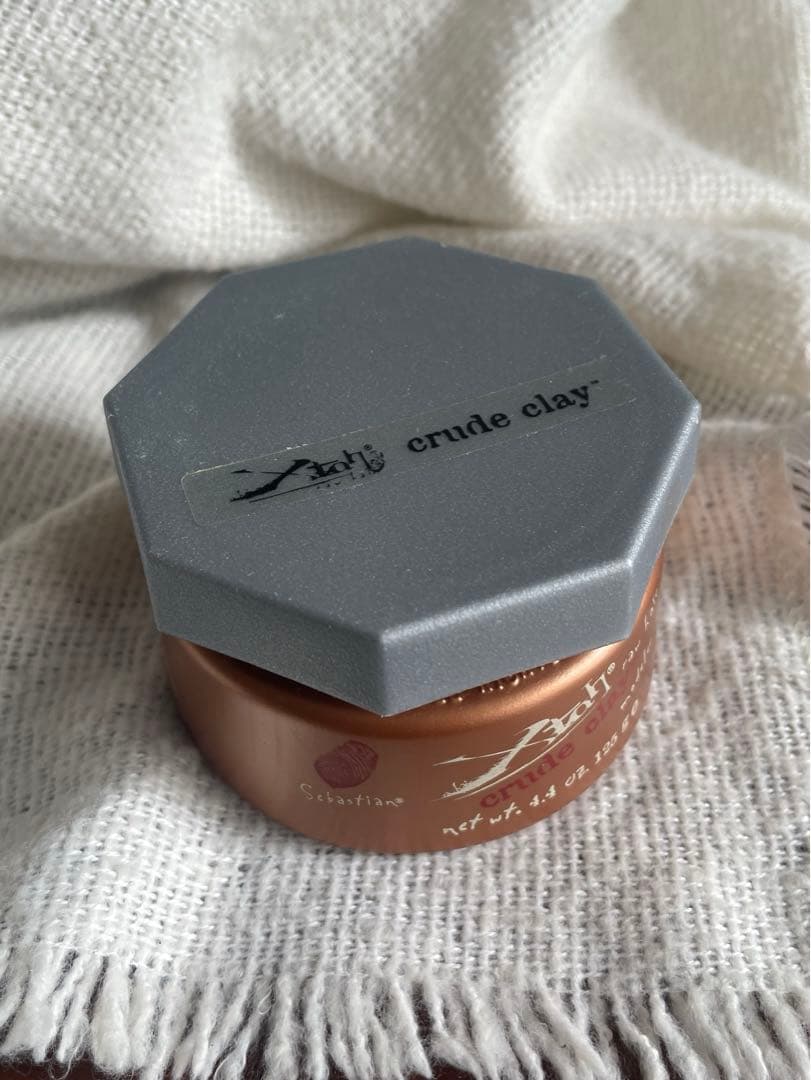 【新品未使用】クスタ　クルードクレイ