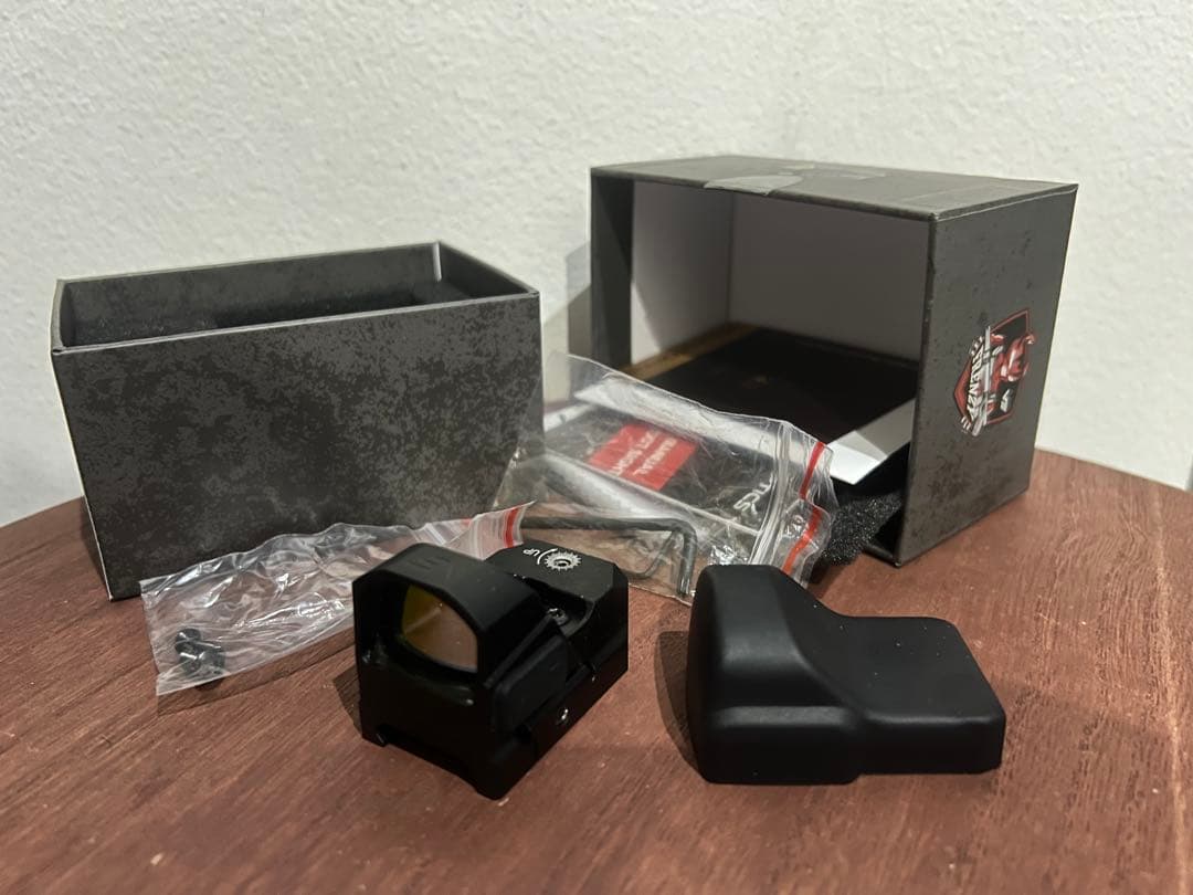 VECTOR OPTICS FRENZY 1x17x24 赤色ドットサイト ベクターオプティクス ドットサイト Frenzy 1x17x24 レッド ドット