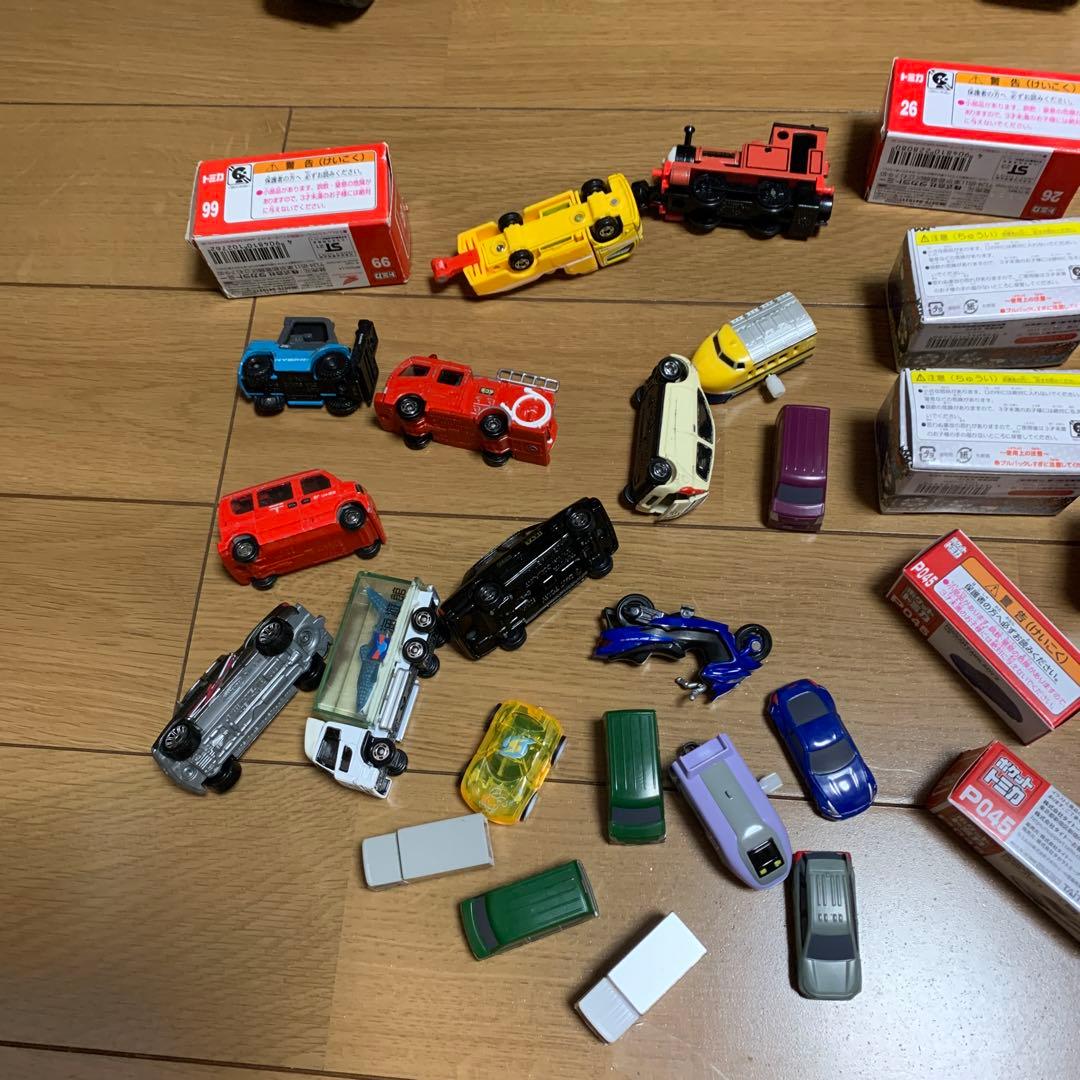 トミカ ミニカー まとめ売り - メルカリ