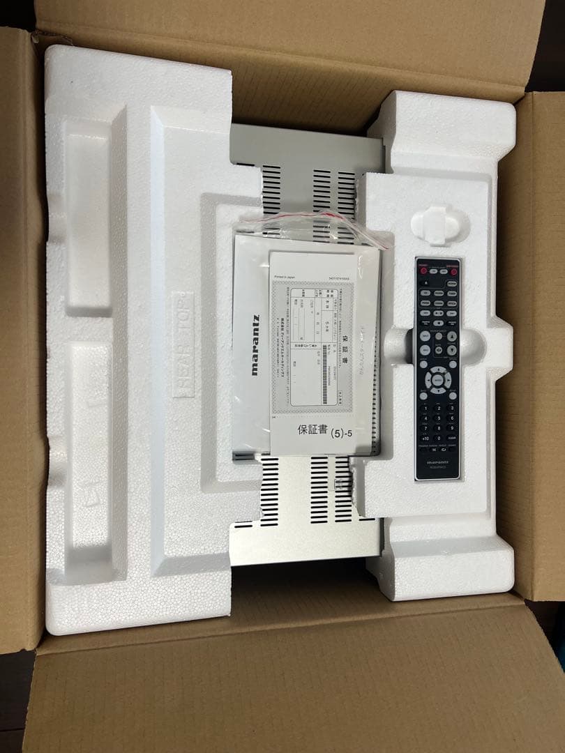 アンプ Marantz PM6007