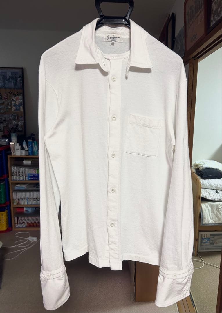 youji yamamoto pour homme 長袖シャツ